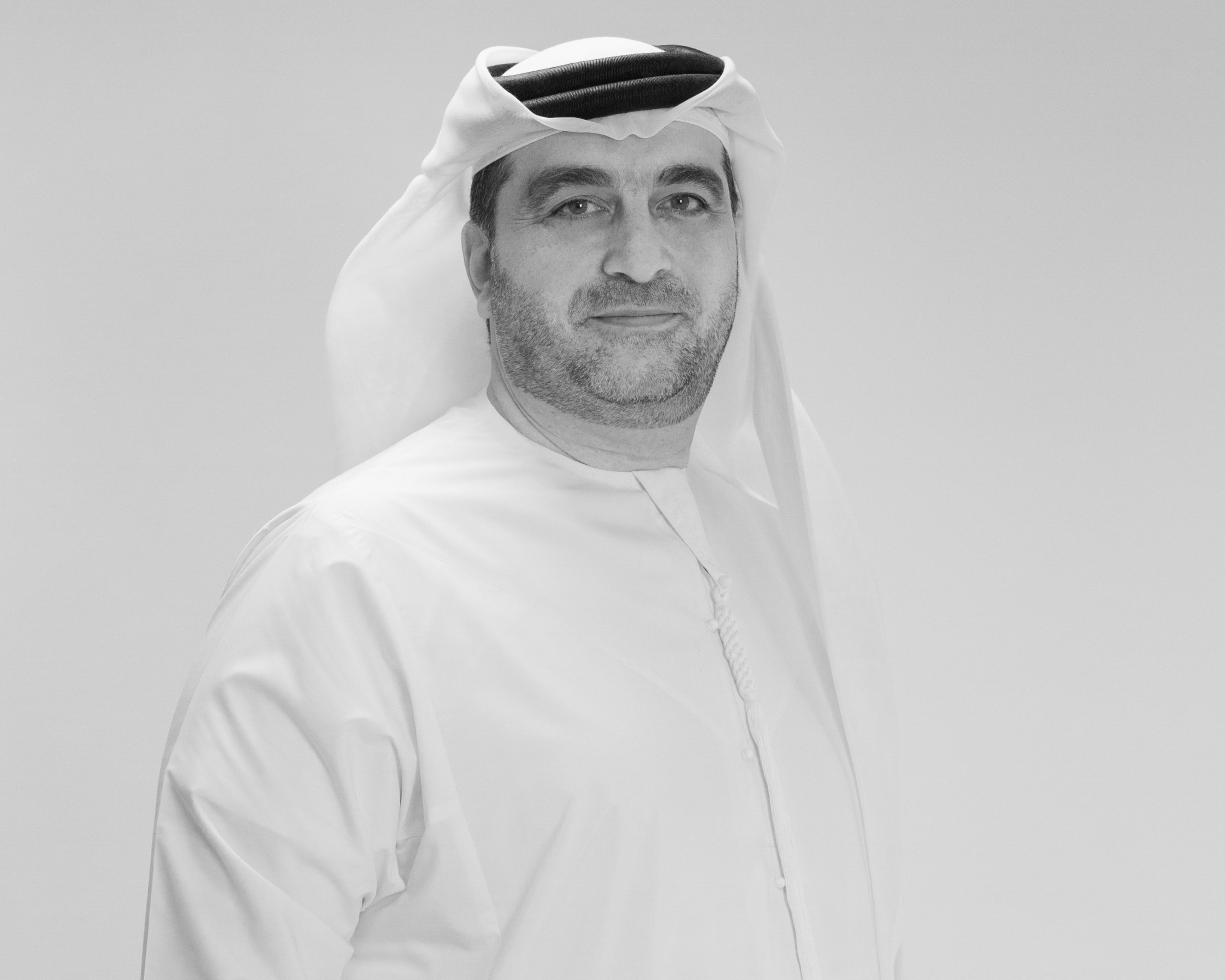 Portrait of Saad Bridi